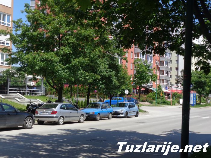 Tuzlarije