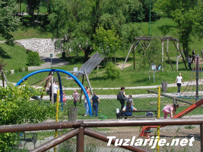 Tuzlarije
