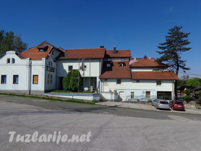 Tuzlarije