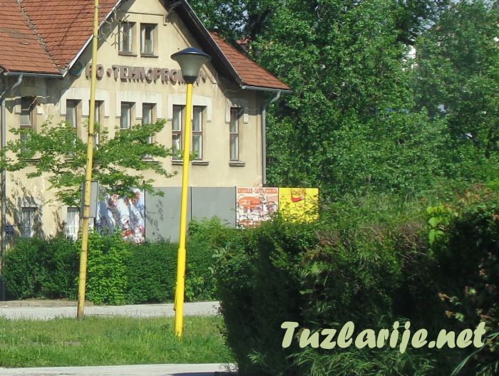 Tuzlarije