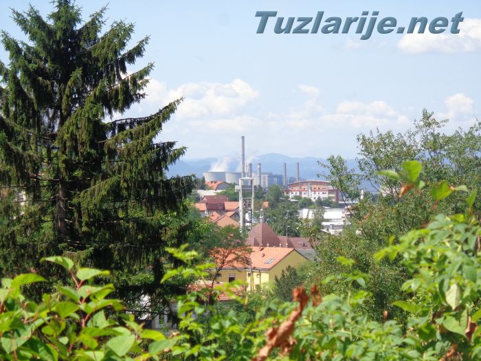 Tuzlarije