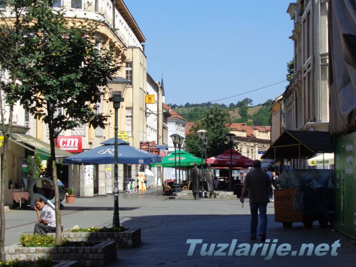 Tuzlarije