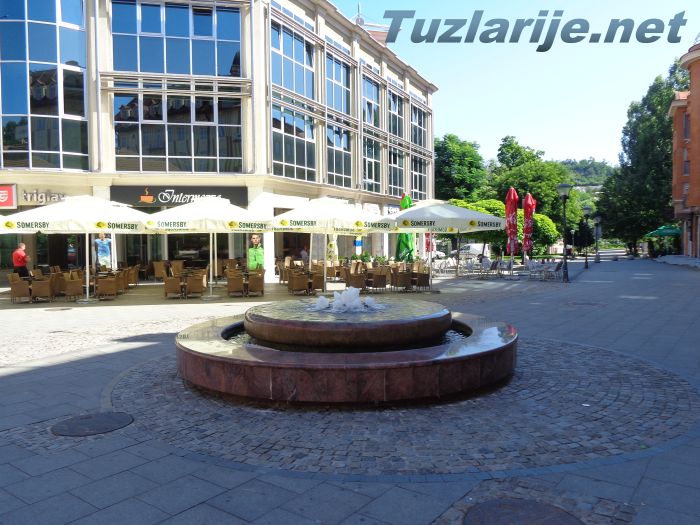 Tuzlarije