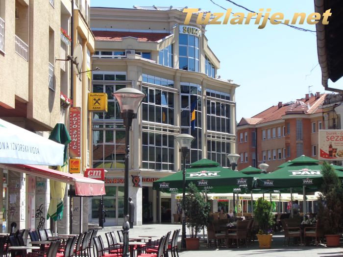 Tuzlarije