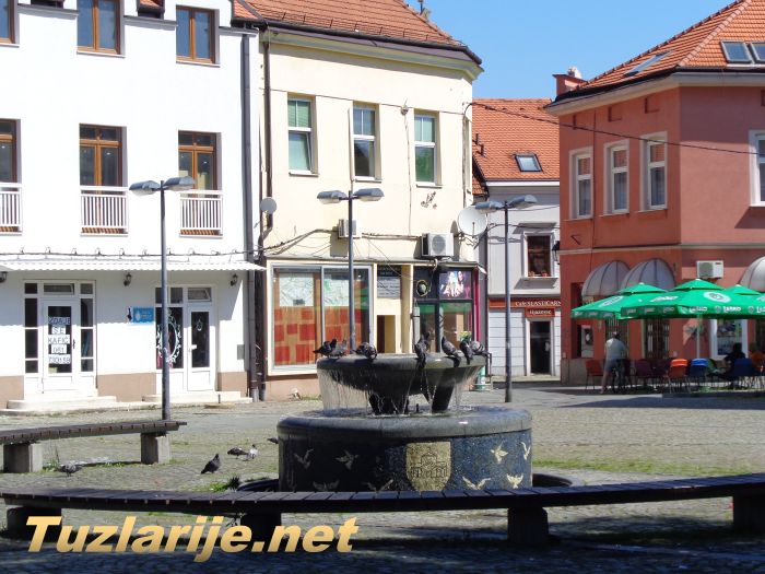 Tuzlarije