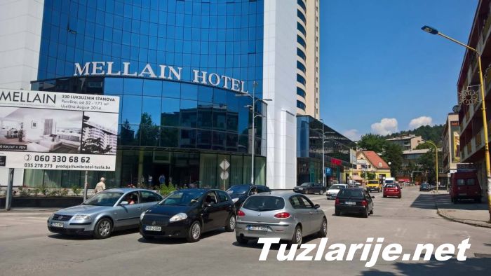 Tuzlarije