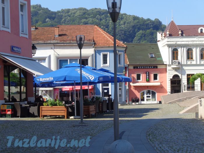 Tuzlarije