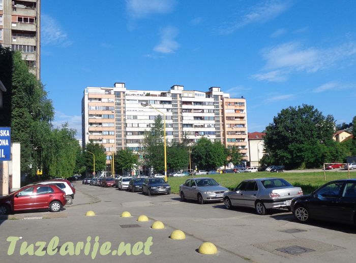 Tuzlarije