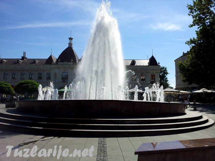 Tuzlarije