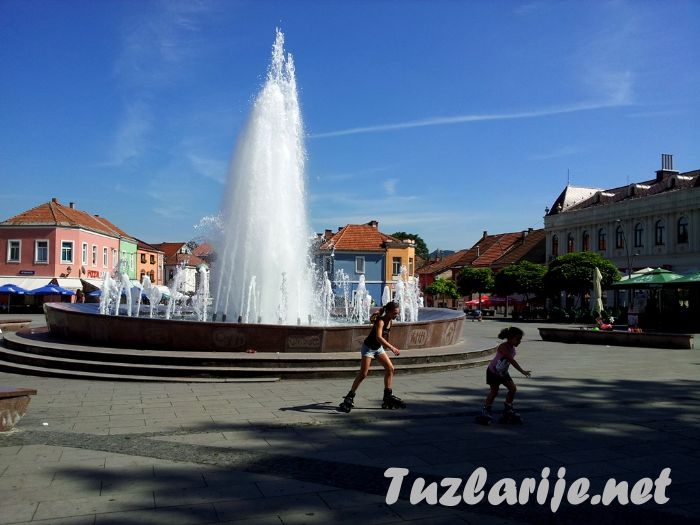 Tuzlarije