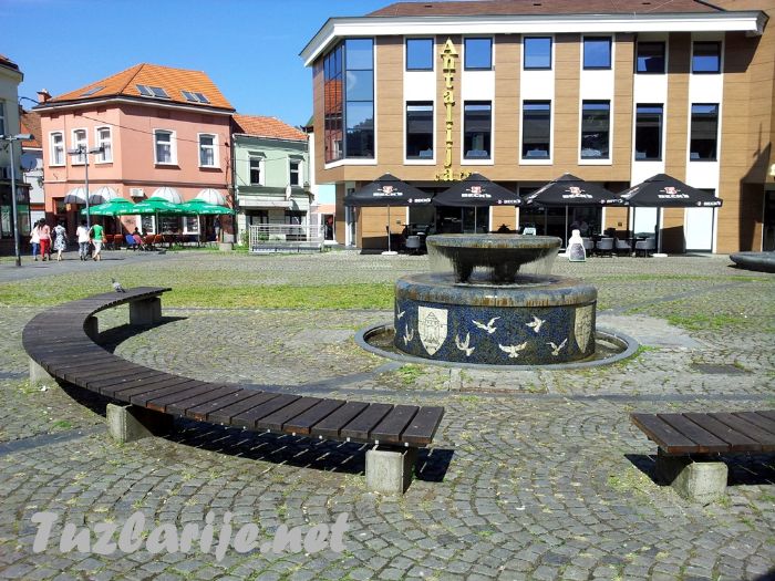 Tuzlarije