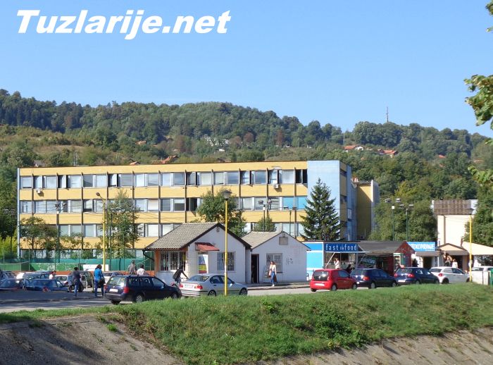 Tuzlarije