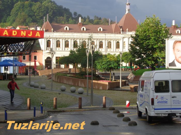 Tuzlarije