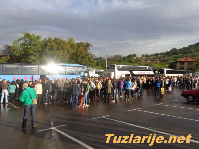 Tuzlarije