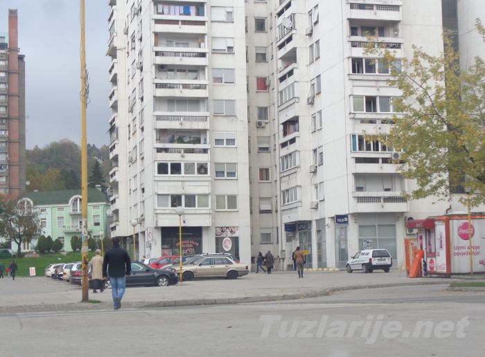 Tuzlarije