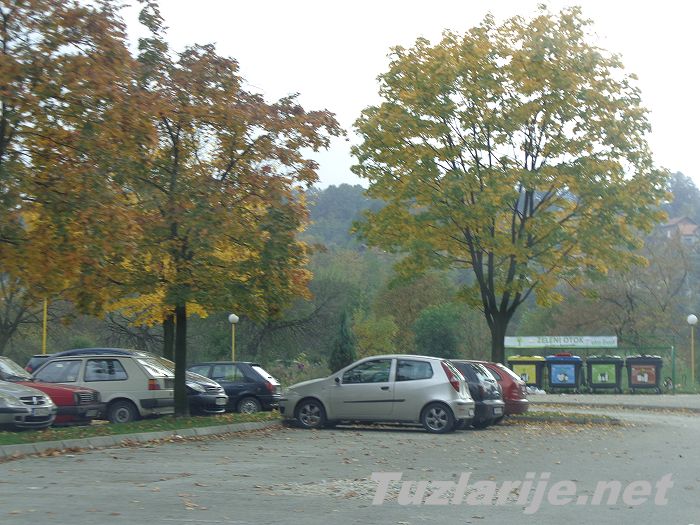 Tuzlarije