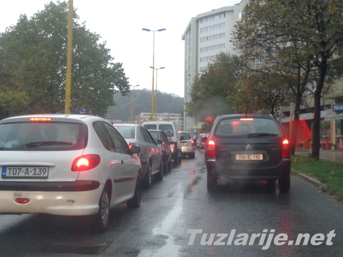 Tuzlarije