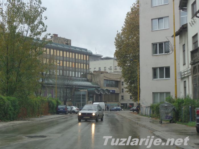 Tuzlarije