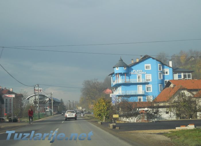 Tuzlarije