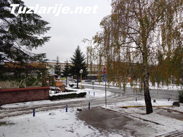 Tuzlarije