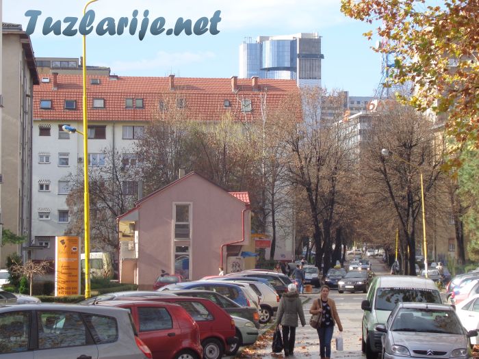 Tuzlarije