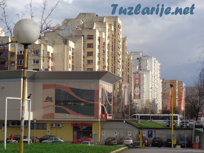 Tuzlarije