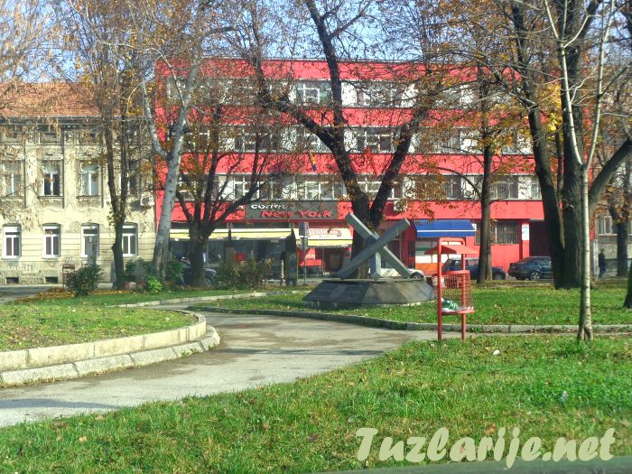 Tuzlarije