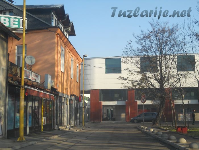 Tuzlarije