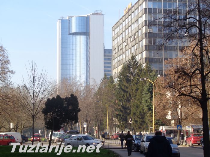 Tuzlarije