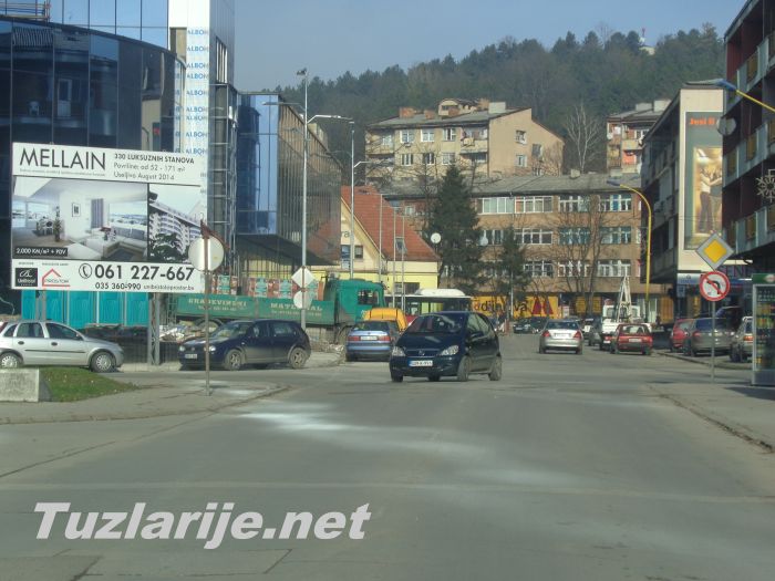 Tuzlarije