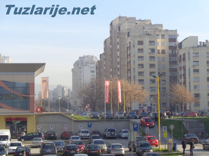 Tuzlarije
