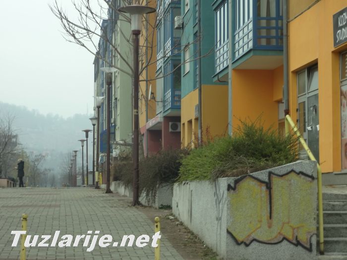 Tuzlarije
