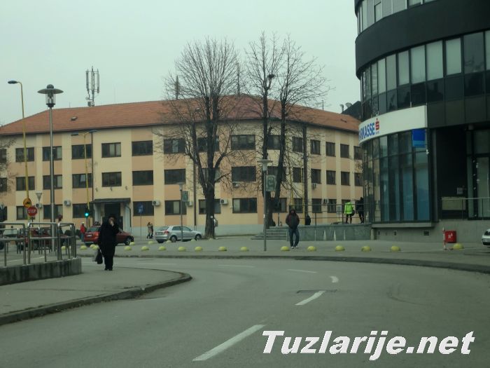 Tuzlarije
