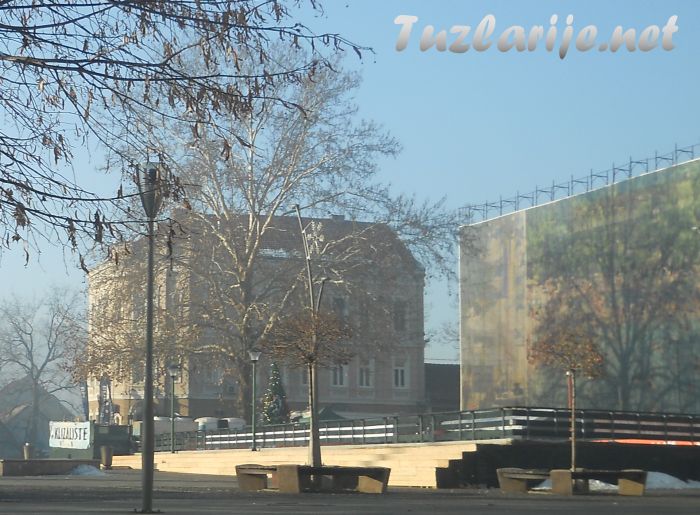 Tuzlarije
