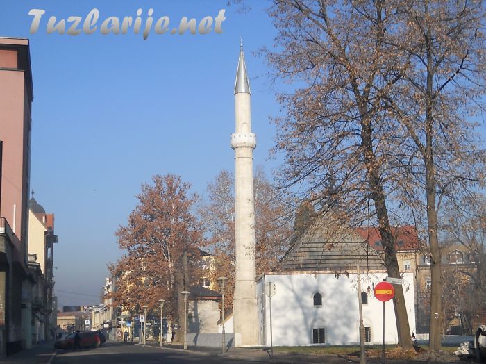 Tuzlarije