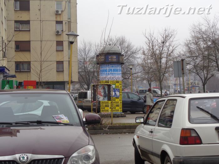Tuzlarije