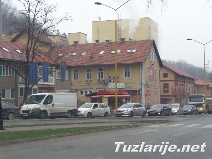 Tuzlarije