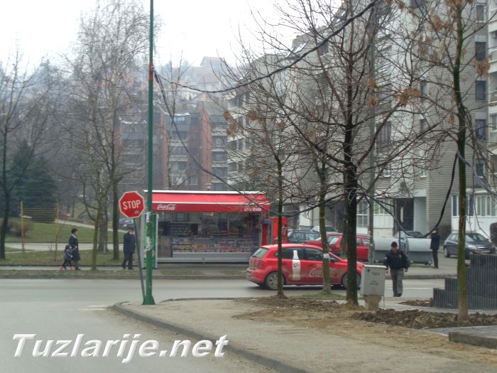 Tuzlarije