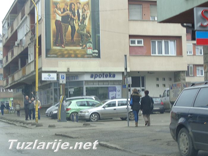 Tuzlarije