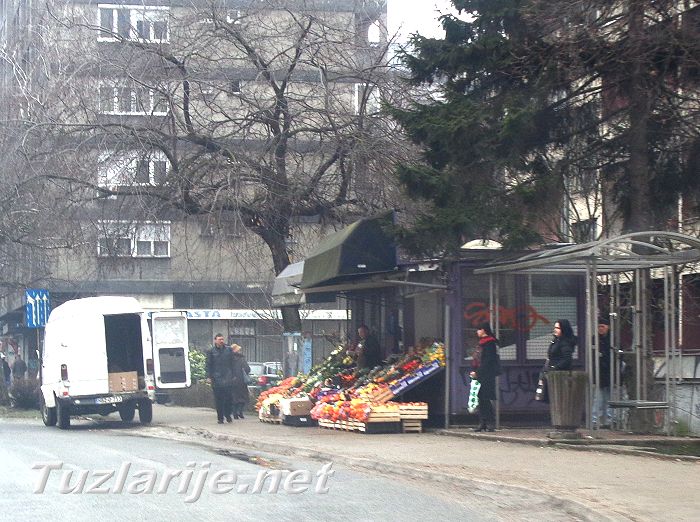 Tuzlarije