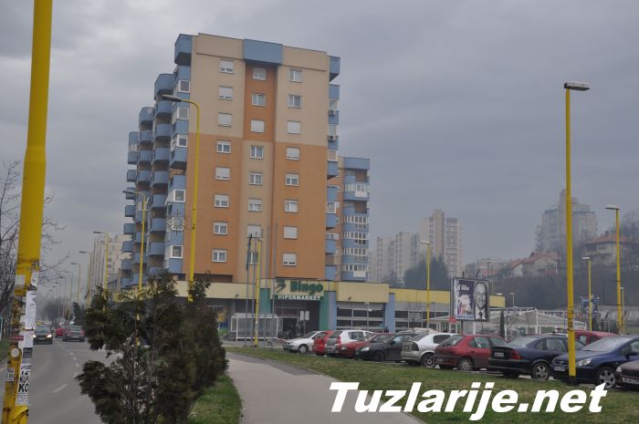 Tuzlarije