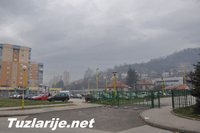 Tuzlarije