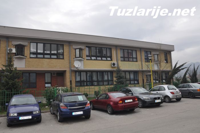 Tuzlarije