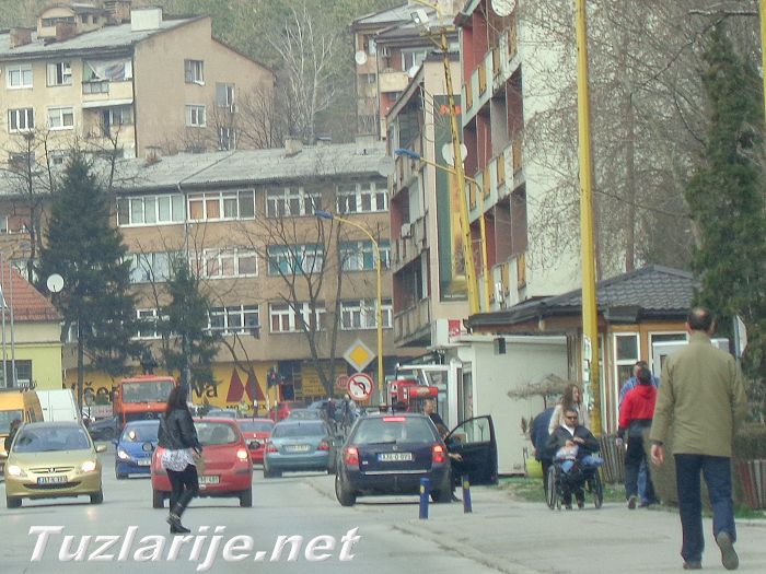 Tuzlarije