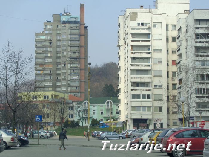Tuzlarije