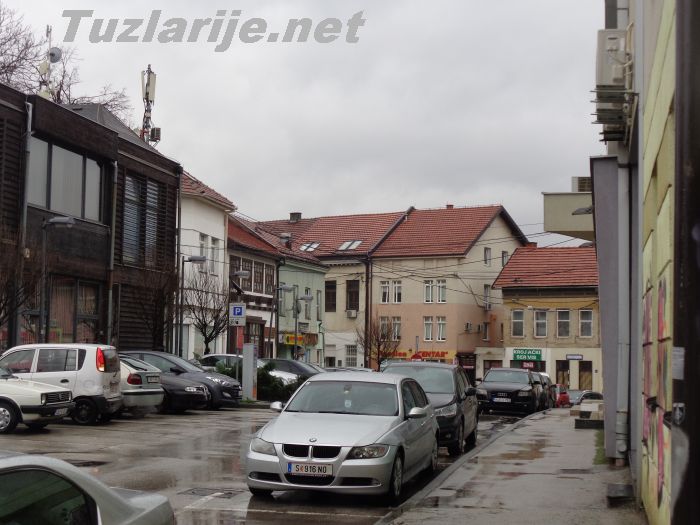 Tuzlarije
