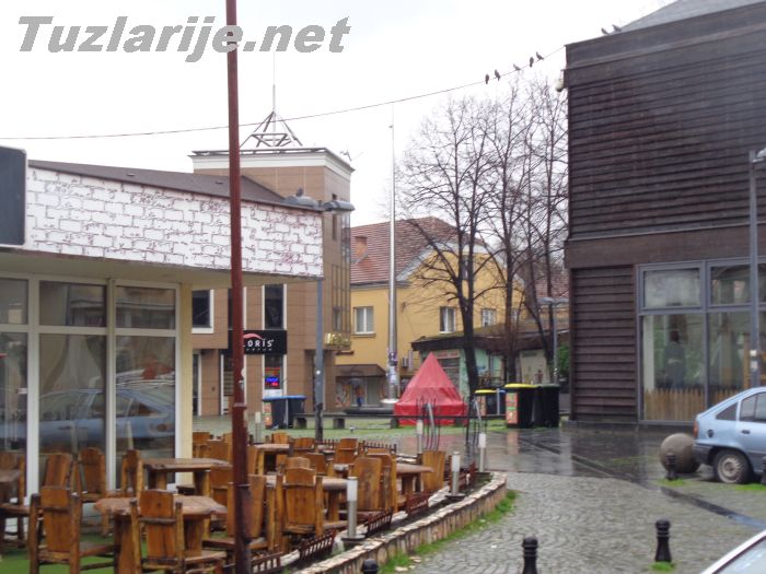 Tuzlarije