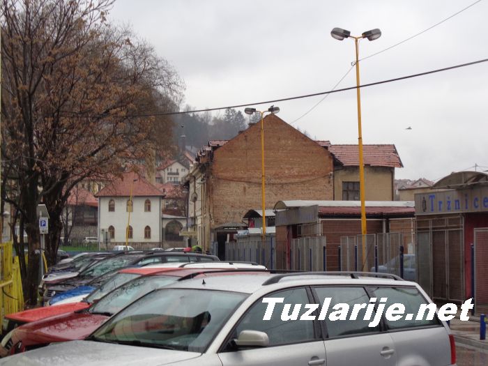 Tuzlarije