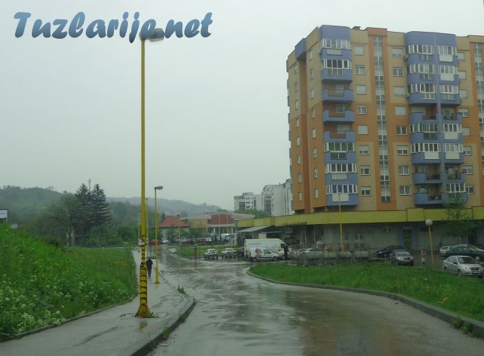 Tuzlarije