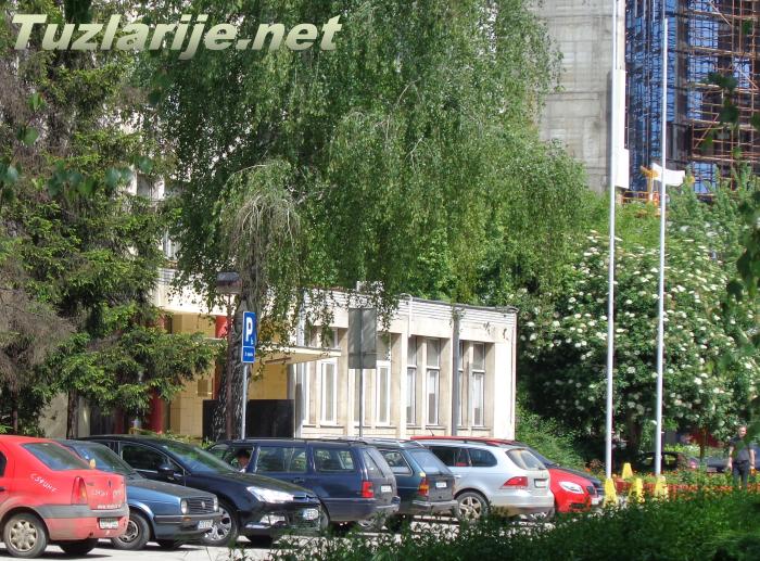 Tuzlarije